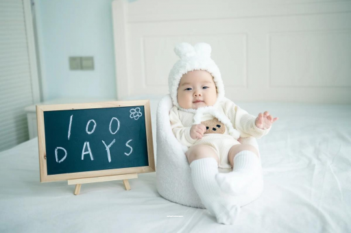 范县宝宝多大开始攒肚子 范县宝宝多大开始攒肚子