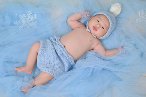 范县宝宝反复发烧39度